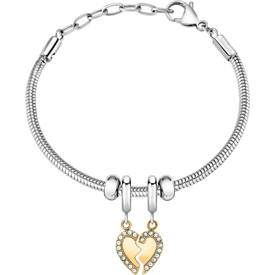 Morellato naiste käevõru DROPS Hõbedane