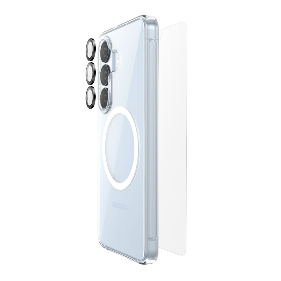 Belkin kaitsekest 3-in-1 Bundle Objektive/ Displaysch.+Hülle S26+ BUA003hq