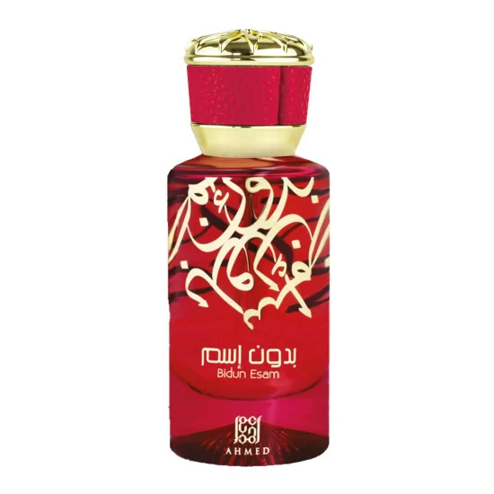 Ahmed Al Maghribi parfüüm Bidun Esam 50ml, unisex