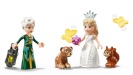 Lego klotsid Wicked 75688 - Dzień ślubu Glindy