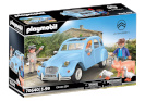 Playmobil klotsid Citroën 2CV 70640