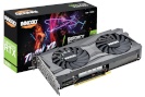 Inno3D videokaart nVidia GeForce RTX 3060 Twin X2 OC LHR 8GB GDDR6, N30602-08D6X-11902130