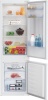 Beko integreeritav külmik BCHA275K41SN