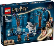 LEGO klotsid 76432 Harry Potter Der verbotene Wald: Magische Wesen