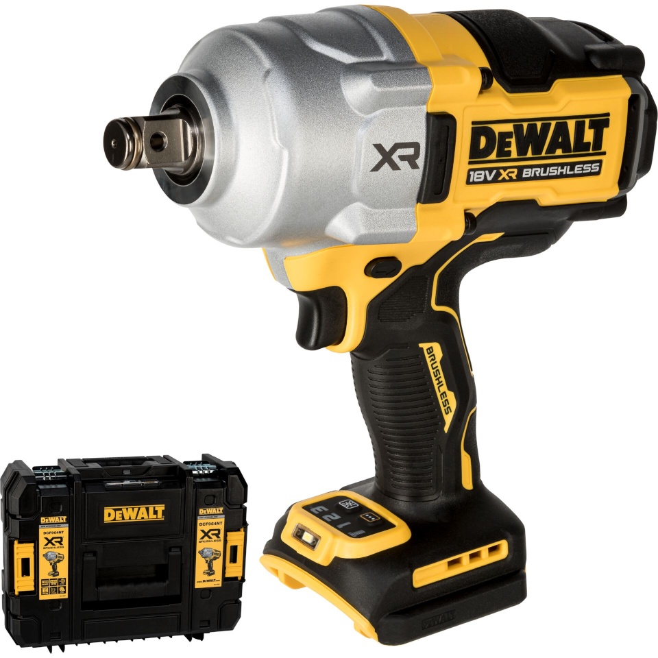 DeWalt akutrell DCF964NT-XJ Cordless Impact Driver akulööktrell