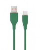 Gembird kaabel-C USB Charging and Data Cable, 1.5 m, roheline