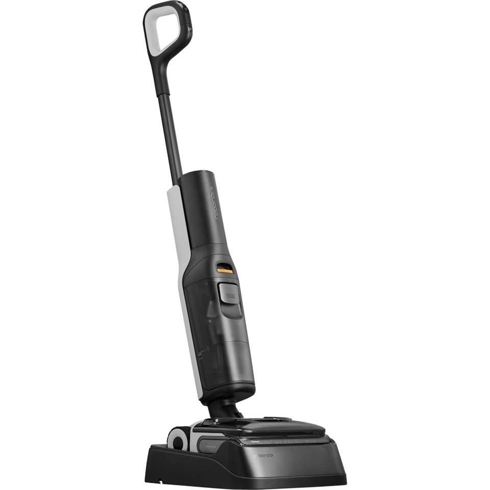 Roborock vee- ja tolmuimeja F25 ACE Wet/Dry Vacuum Cleaner, must