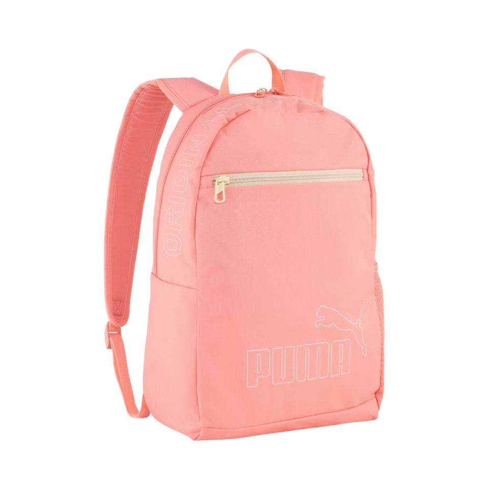 Puma seljakott Phase II virsikuvärv 91166 06