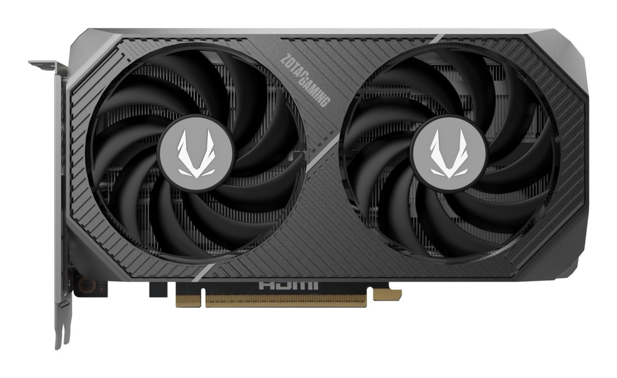 Zotac videokaart RTX 5060 TI Twin Edge 8GB GDDR7 HDMI 3x DP