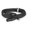 Rode XLR6M Premium XLR must 6m mikrofonikaabel