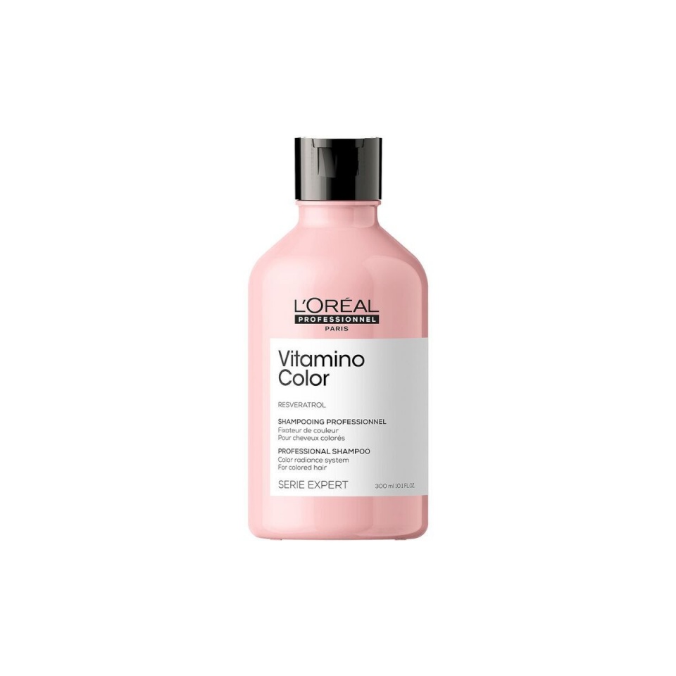 L'Oreal Professionnel Paris šampoon värvitud juustele Vitamino Color 300ml