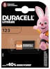Duracell patarei CR 123/3V 1tk.