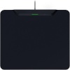 Razer hiirematt | Wireless Charging Gaming Mouse Mat and Puck, Hard Edition | HyperFlux V2 Wireless Charging System | Gaming Mouse Mat | 360 x 311 mm | must