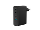 Natec Ribera USB Charger, 3x USB-A, 1x USB-C, 100W | NUC-2234