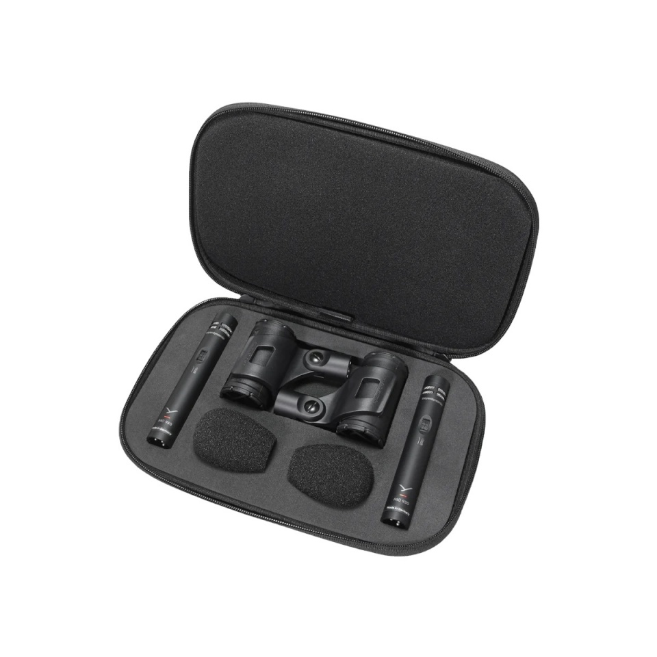 Beyerdynamic kõrvaklapid | True Condenser mikrofon Set (Cardioid) | MC 930 Stereo-Set