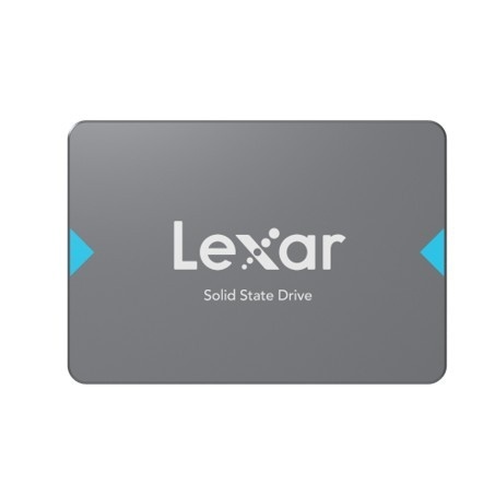 Lexar kõvaketas Lexar NQ100 2.5" SATA III SSD 256GB | Lexar