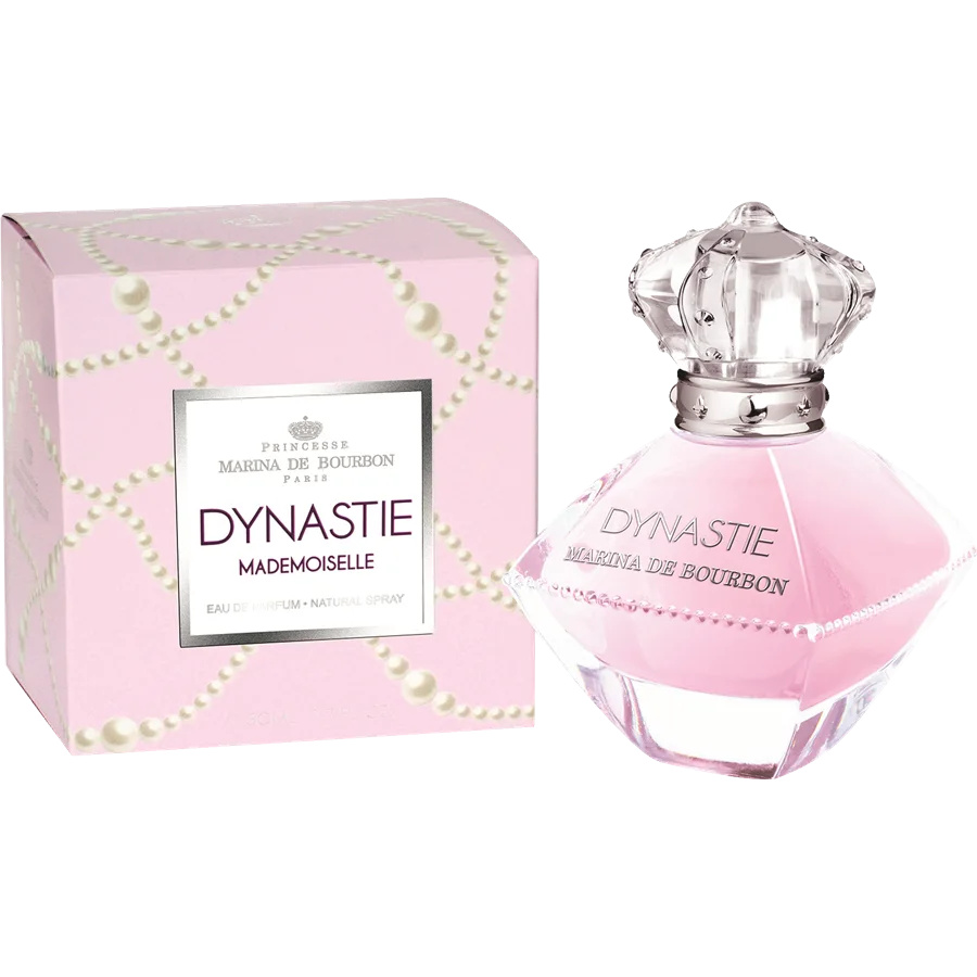 Marina de Bourbon parfüüm Dynastie Mademoiselle 100ml, naistele