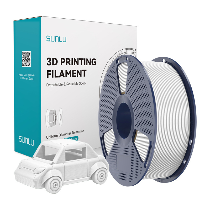 Sunlu Sunlu PETG Filament (valge)