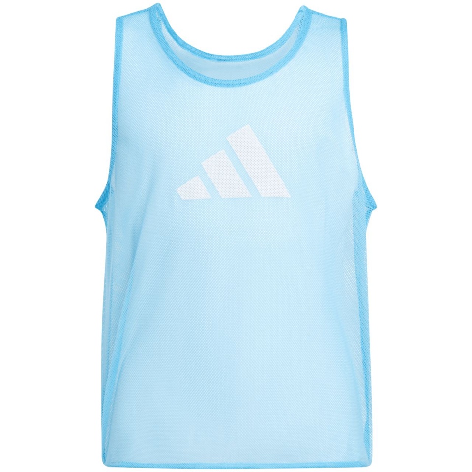 Adidas Teamwear spordisärk lastele Training Bib 24 Junior sinine JF3247 suurus 128cm