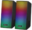 Defender kõlarid PC SPEAKERS SPITFIRE 2. 0 6W LED USB