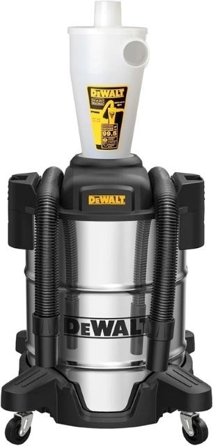 Dewalt filter Separator pyłu cyklonowy 38L DXVCS003
