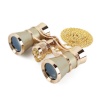 Braun binokkel Opera 3x25 kuldne/gold