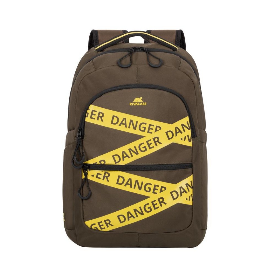 Rivacase Backpack Urban 20l 15.6" 5431 Khaki