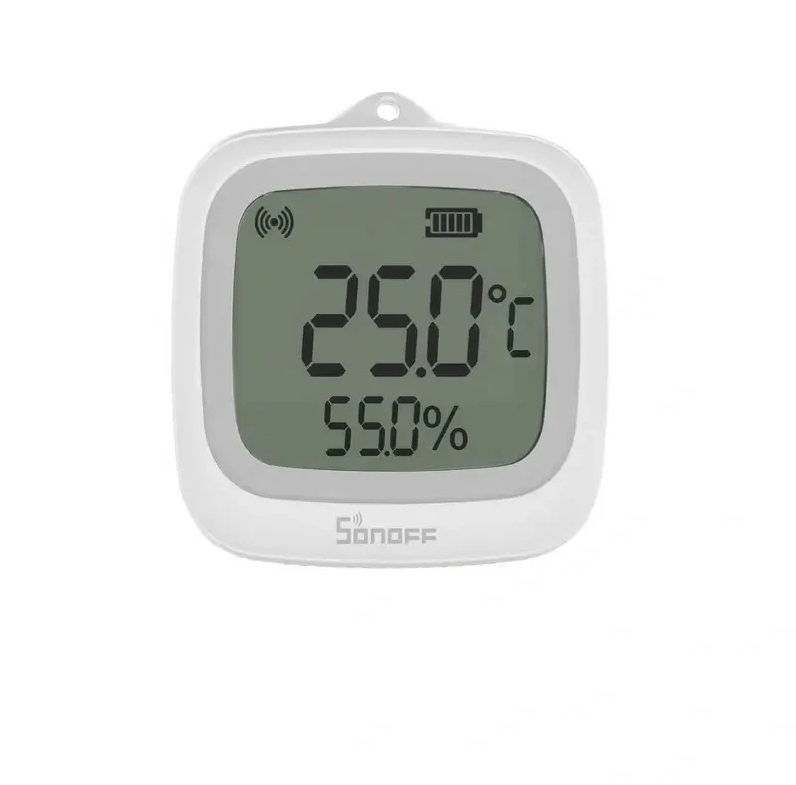Sonoff Smart temperature sensor, ZigBee 3.0 IP65, CR2477