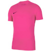 Nike Team T-särk meestele NK Dri-Fit Park Vii Jersey SS roosa BV6708 616 suurus M