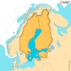 C-Map Soome sisevete ja merealade kaart Discover X EN-T-326-D, Simrad NSX plotterile