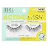 Ardell kunstripsmed Active Lash Physical 1tk, Black, naistele