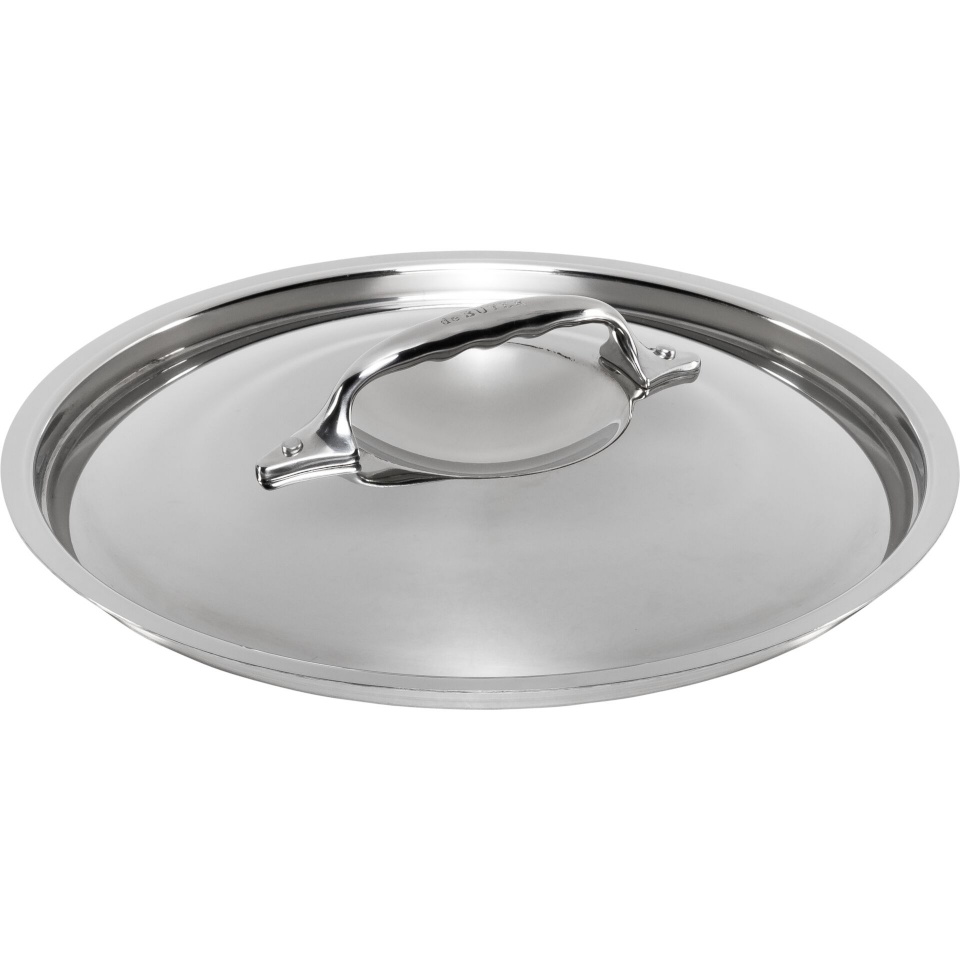 De Buyer kaas Affinity Lid Stainless Steel 24cm