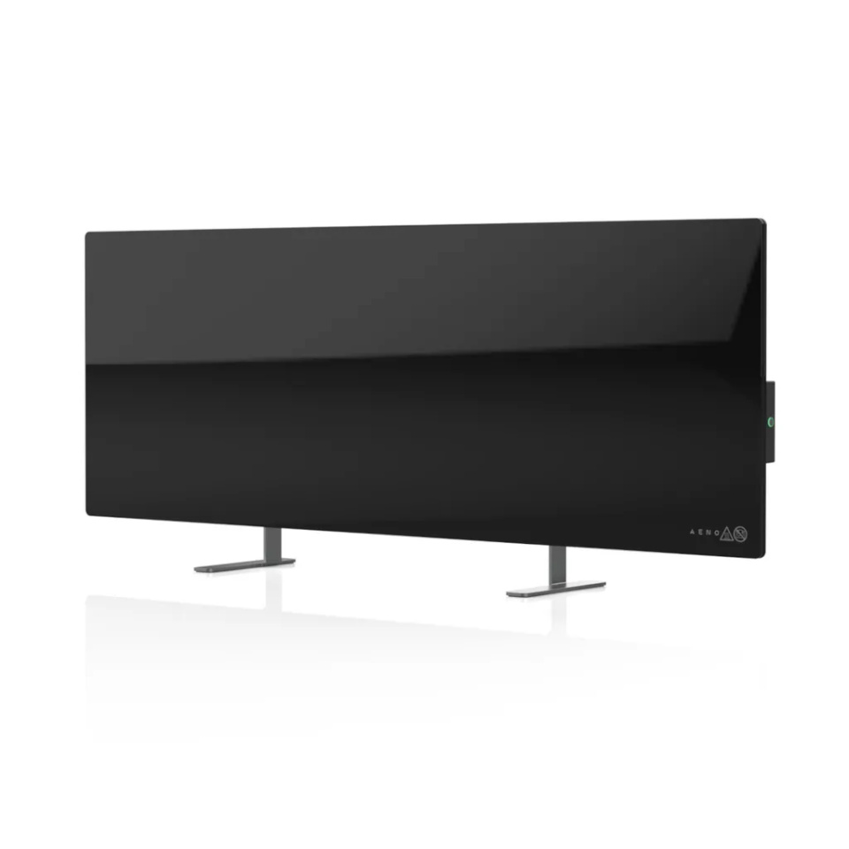 Aeno kütteseade AGH0002S Premium Eco Smart Heater, 700+ W, must