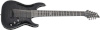 Schecter Guitar Research elektrikitarr Hellraiser Hybrid C-8 8-string Electric Guitar, Trans Black Burst