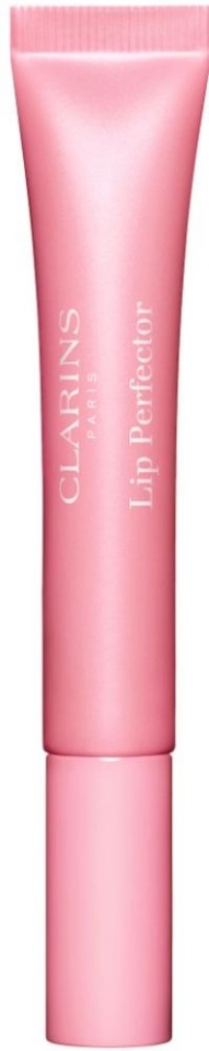 Clarins huuleläige Lip Perfector 12ml, 21 Soft Pink Glow, naistele
