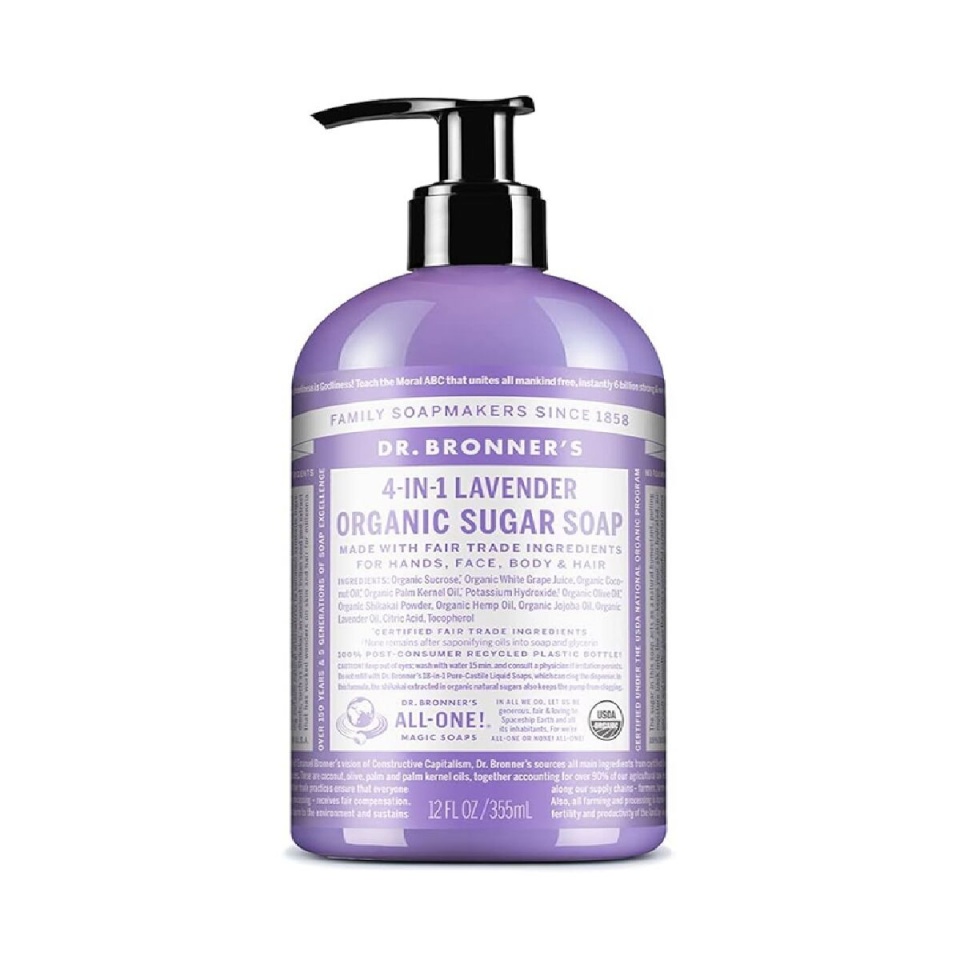 Dr Bronner's
