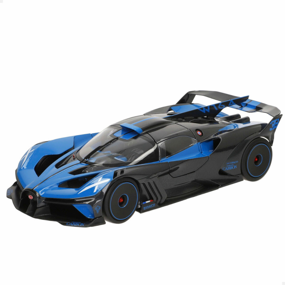 Bburago auto GT Bugatti Bolide 1:18