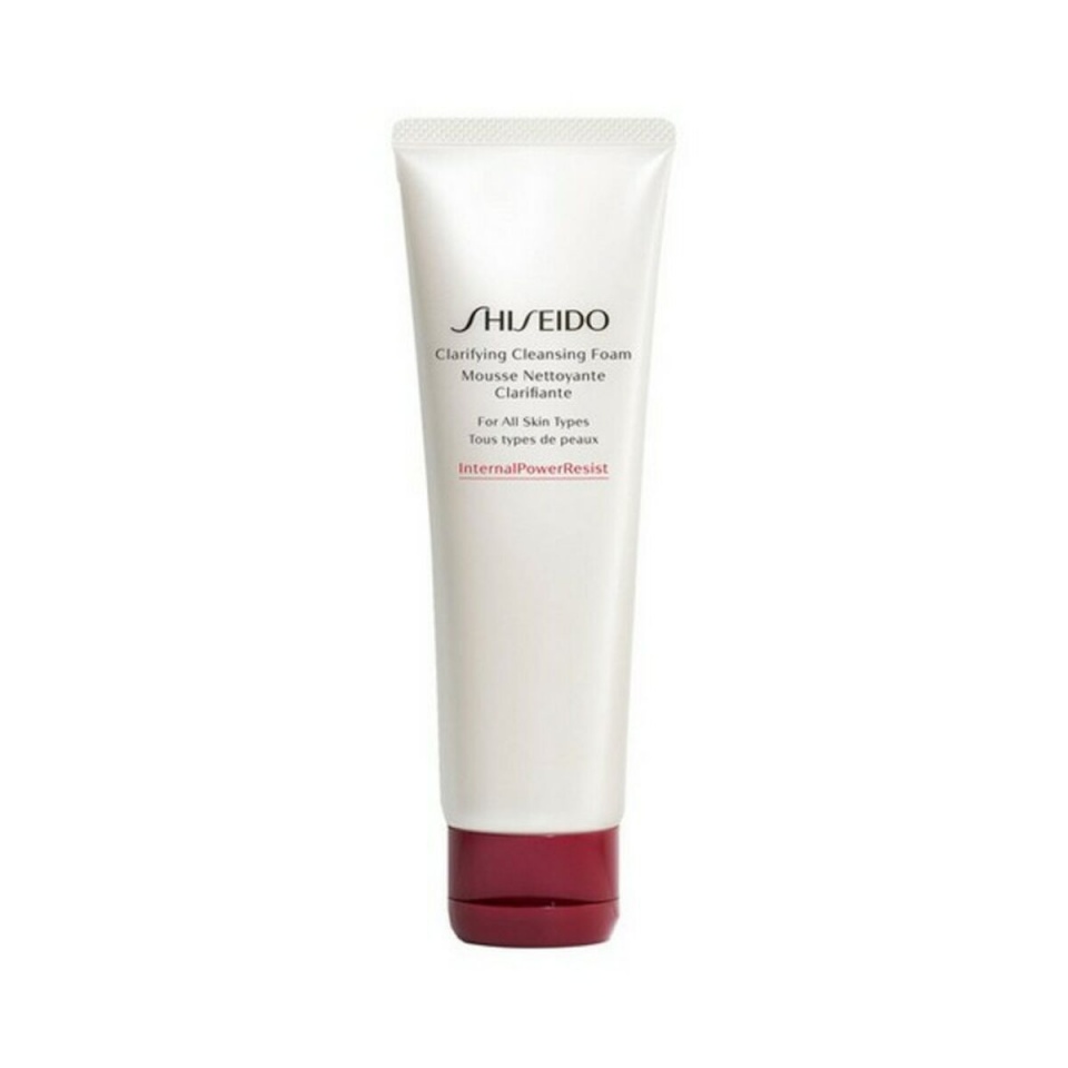 Shiseido Puhastav vaht Clarifying Cleansing Defend Skincare (125ml) 125ml