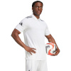 Adidas Teamwear T-särk meestele Squadra 25 Polo valge JY3419 suurus XXL