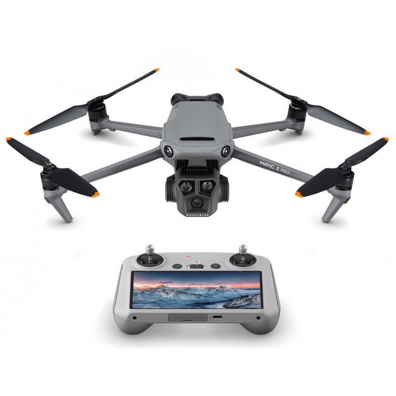 DJI Mavic 3 Pro DJI RC juhtpuldiga