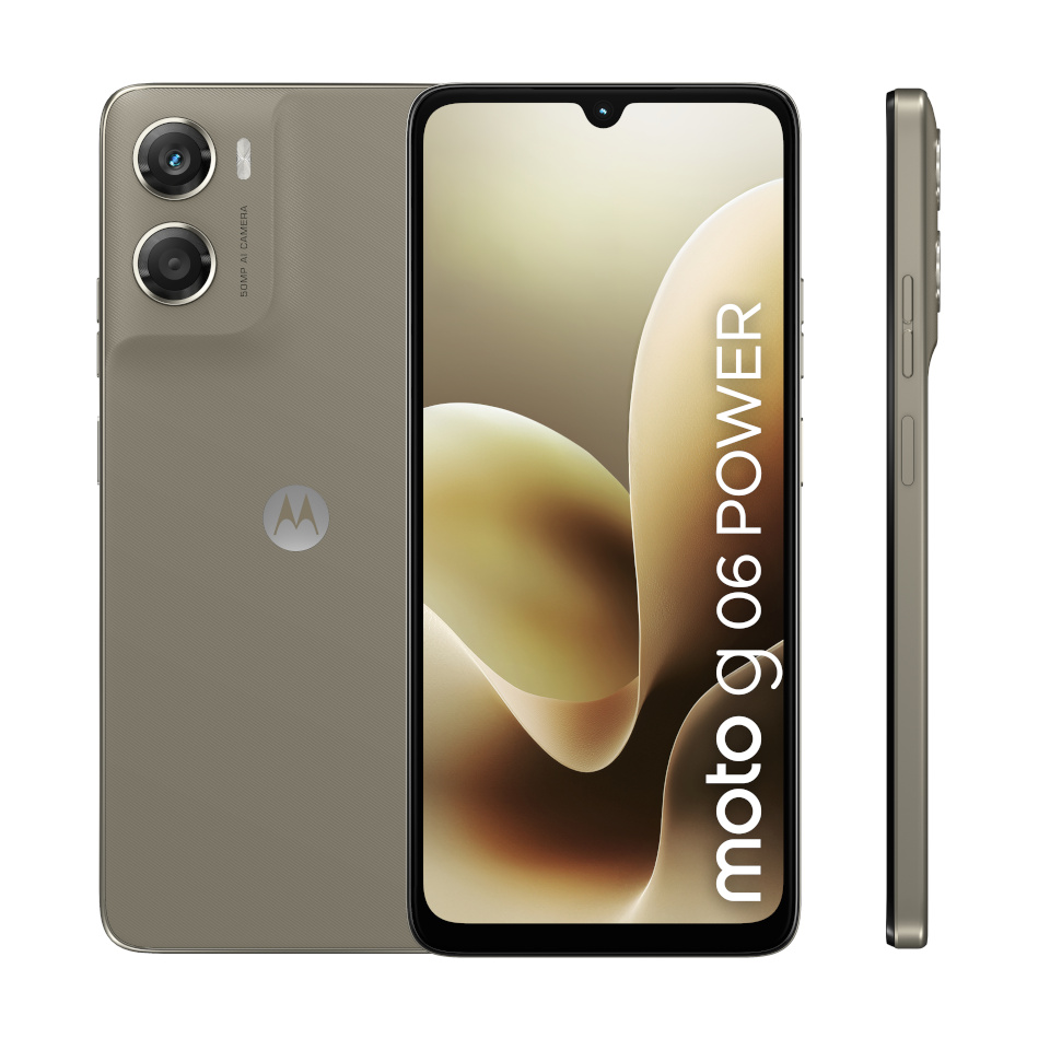 Motorola mobiiltelefon Moto G06 6.88" Dual SIM Android 15 USB Type-C 4GB 64GB 7000mAh Laurel Oak