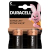 Duracell patarei C/MN1400 2tk.
