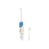 ETA hambahari Toothbrush | Sonetic ETA071090020 | | lastele | 2tk | Number of teeth brushing modes 1 | sinine/valge