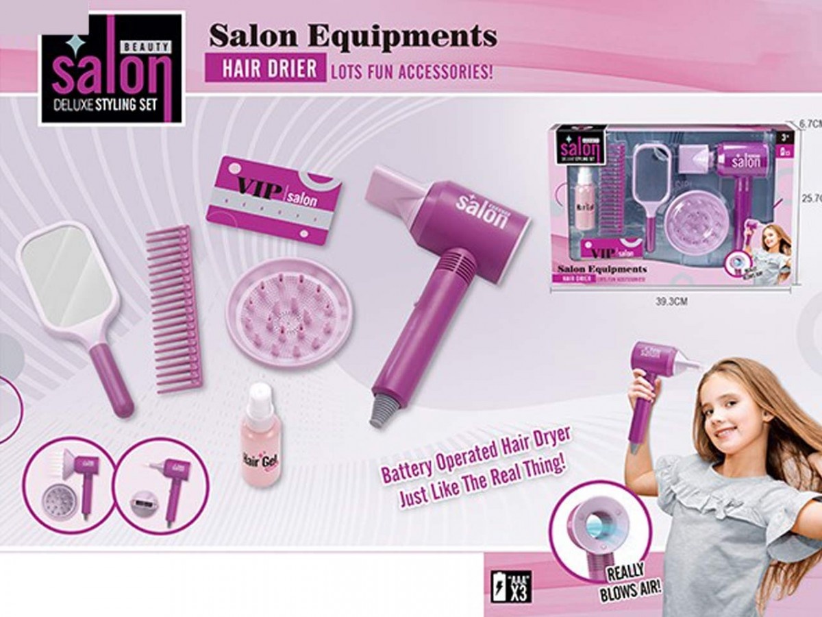 Madej Set with dryer