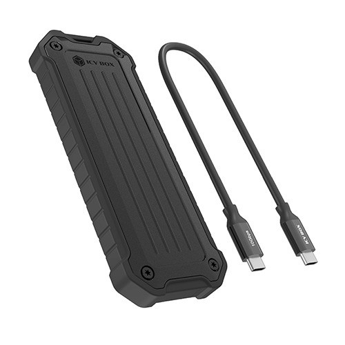 RaidSonic kettaboks IcyBox kettaboks IB-1827MCP-C31 M.2 NVMe and SATA