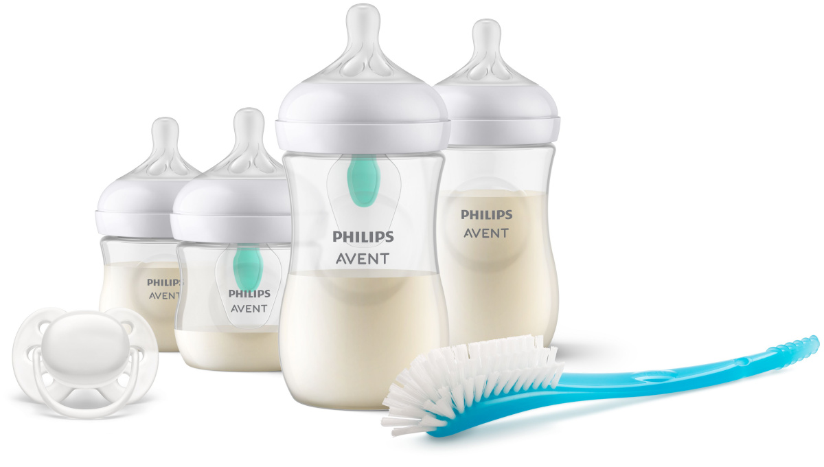 Philips Avent Natural Response Natural beebikinkekomplekt