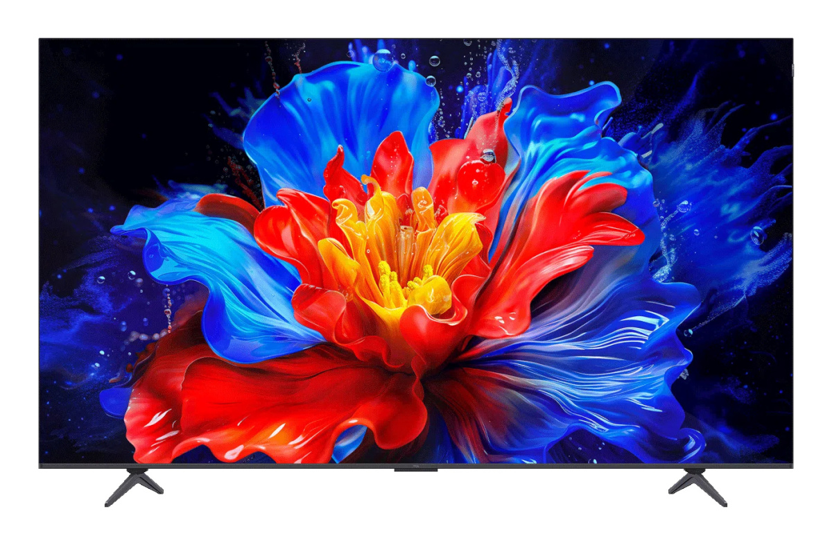TCL televiisor 85 " 4K Ultra HD 3840 X 2160 Pixels flat 16:9 QLED 85t8c