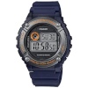Casio meeste kell ILLUMINATOR BLUE (Ø 43,5mm)