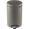 Brabantia prügikast Newicon 12L Mineral Concrete hall