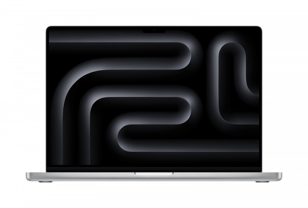 Apple sülearvuti MacBook Pro 16.2-inch: M5 Max 18, 40. 48GB. 2TB SSD. without power supply - hõbedane